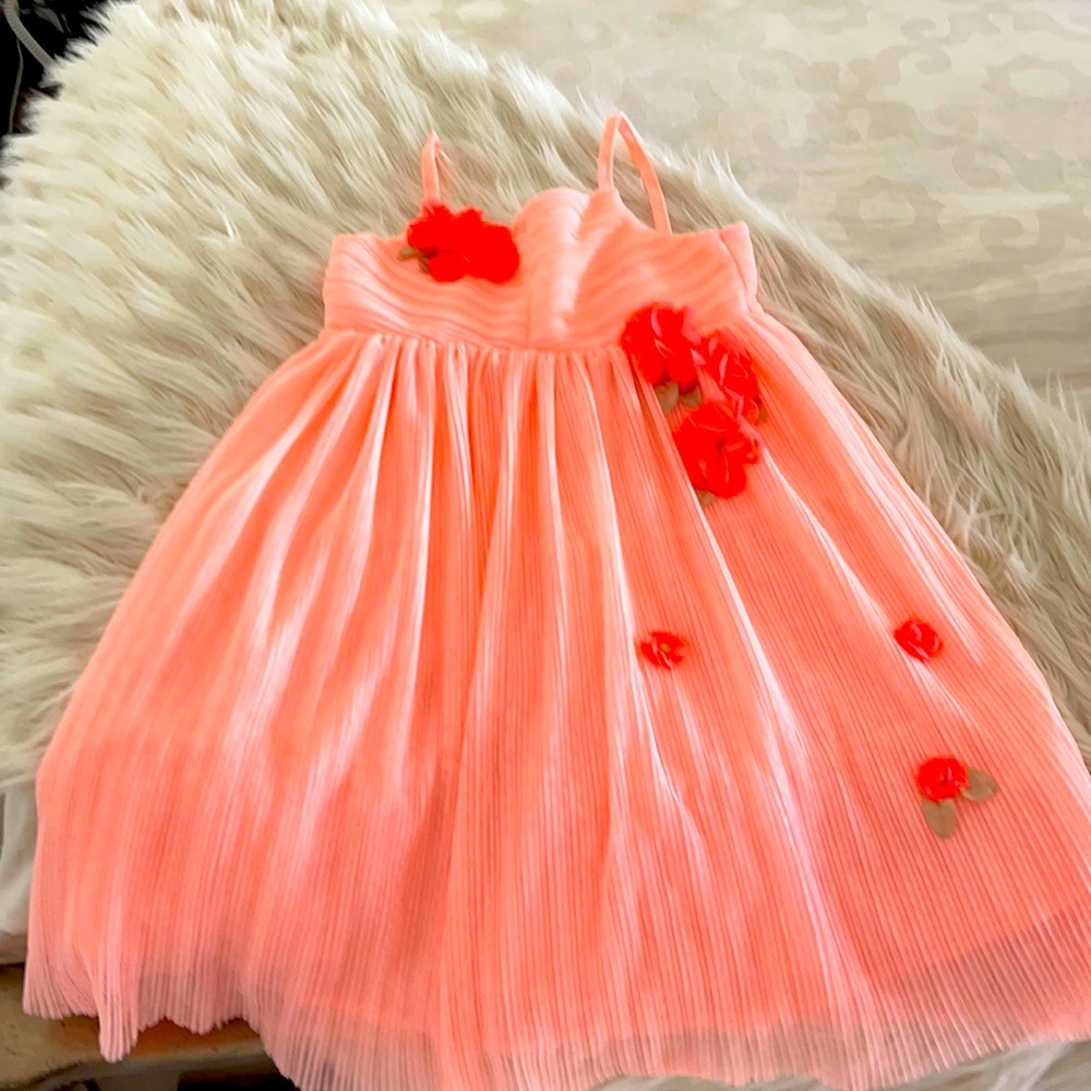 H&M girls dress